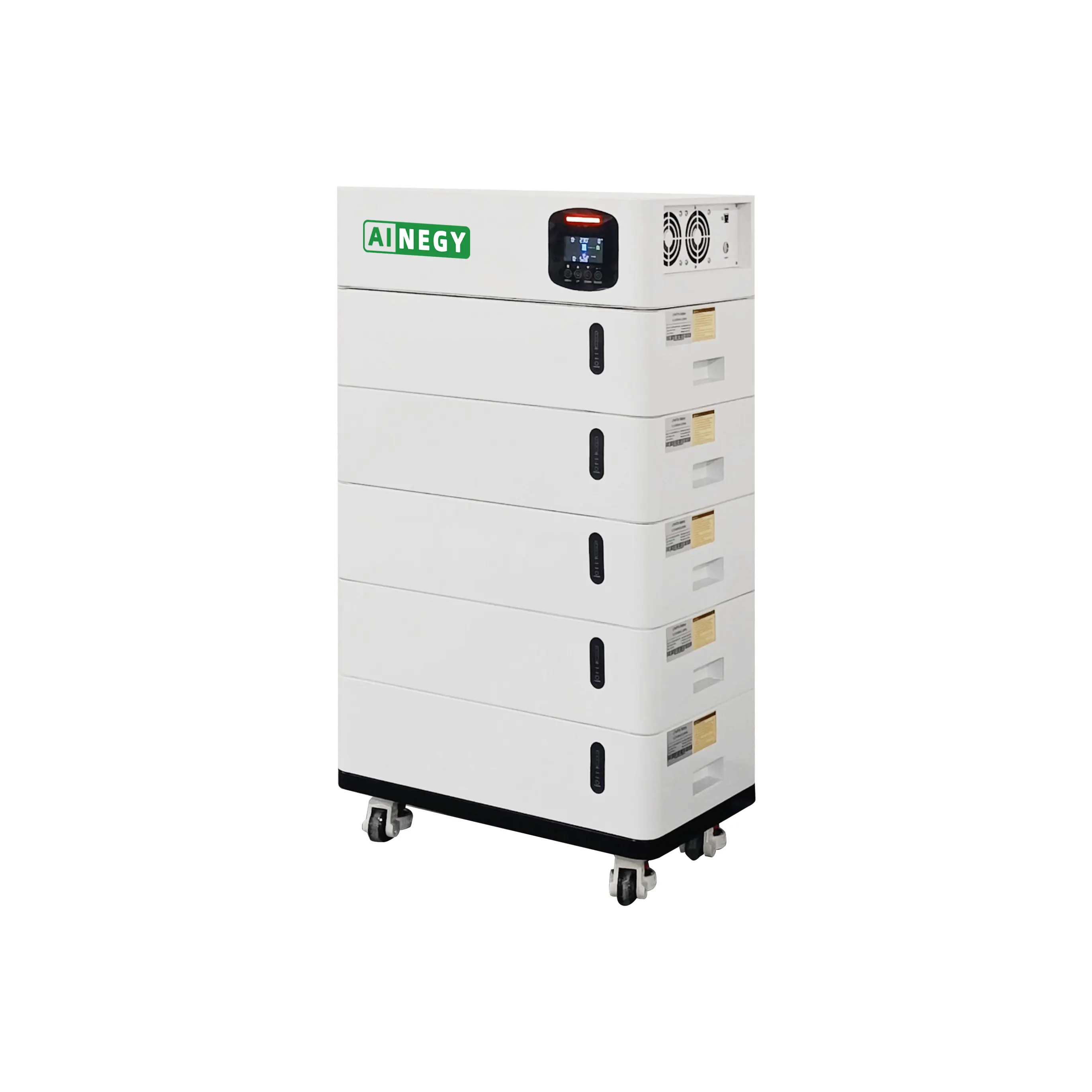 Newlydomestic Battery Storage for Home Use 3