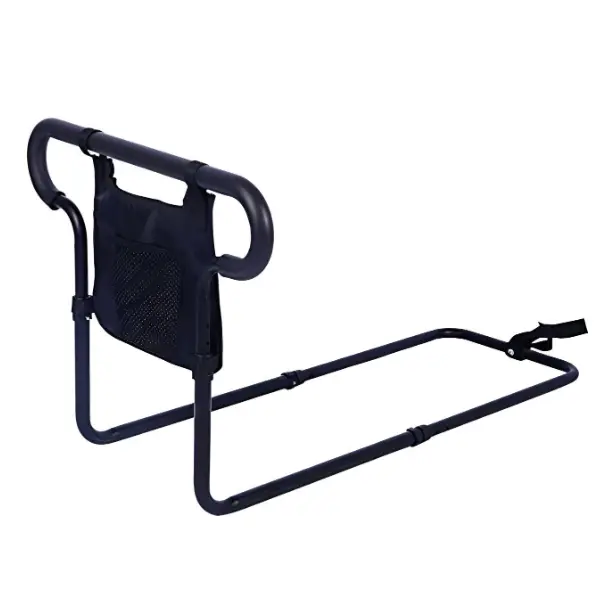 Foldable Bed Rails: The Ingenious Way to Boost Your Sleep Quality 1