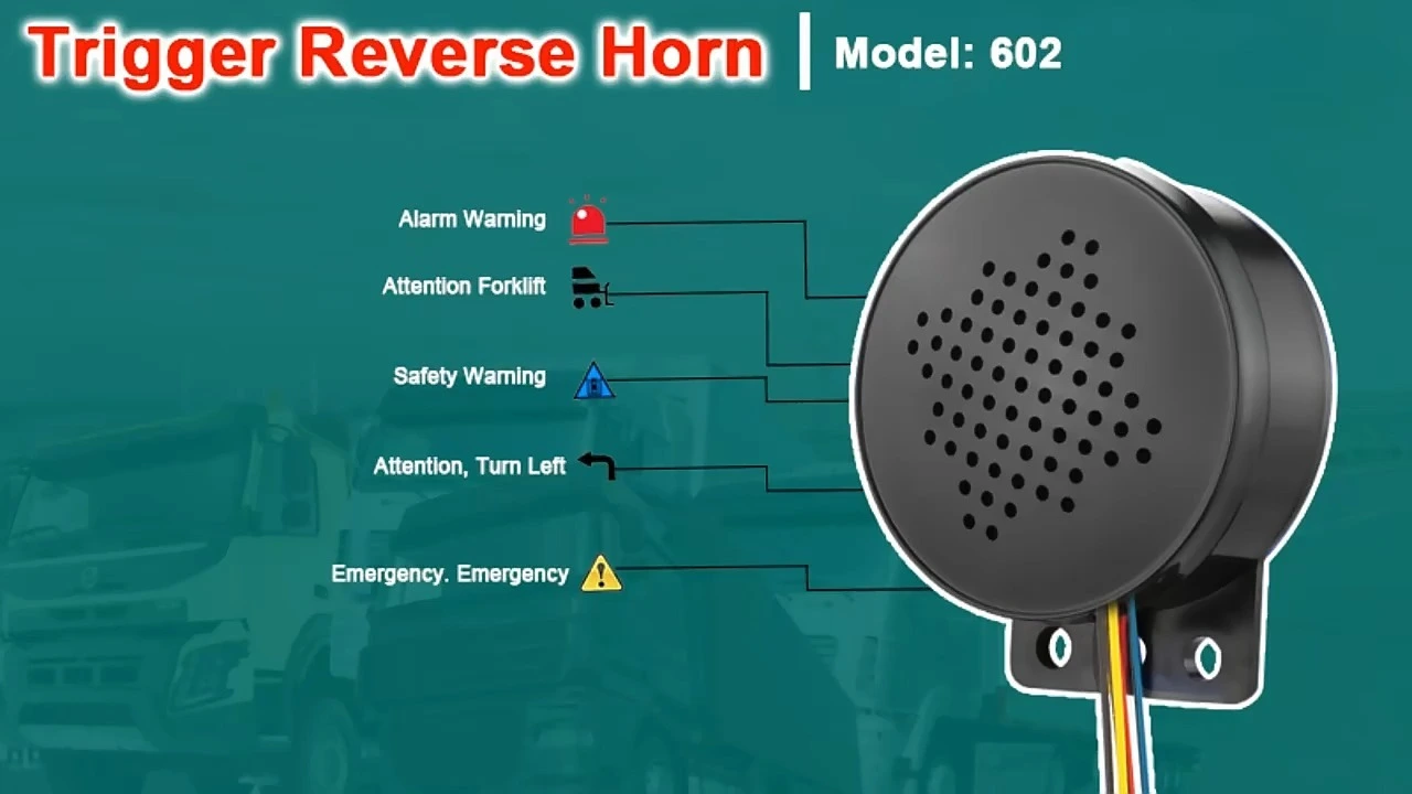 Multifunctional Trigger Voice Speaker 1