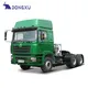 Hot Selling Semi Tractor Truck Semi Tractor Truck Company 6