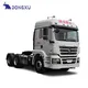 Hot Selling Semi Tractor Truck Semi Tractor Truck Company 4