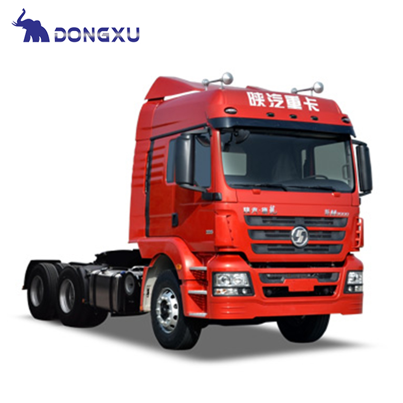 Used Shacman Tractor Truck Equipment for Sale 3