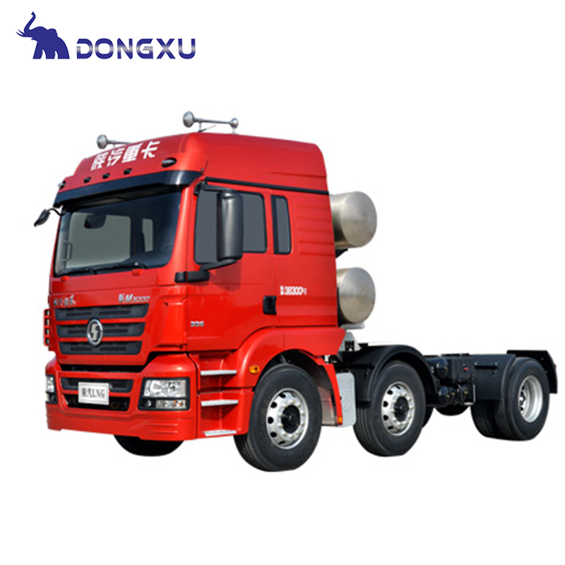 Used Shacman Tractor Truck Equipment for Sale 2