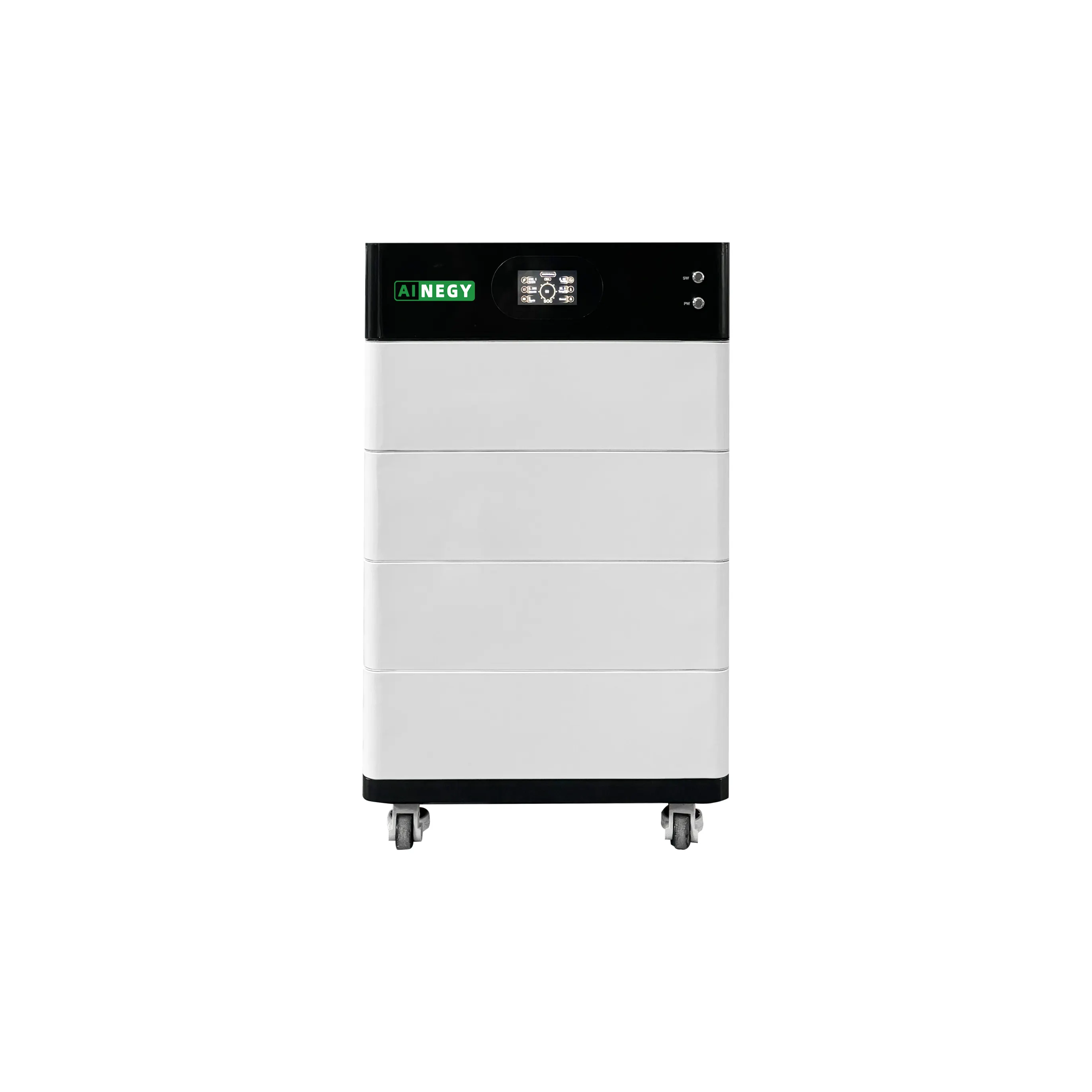 Long Lasting Energy Storage Lithium Battery From China for Home Use 2