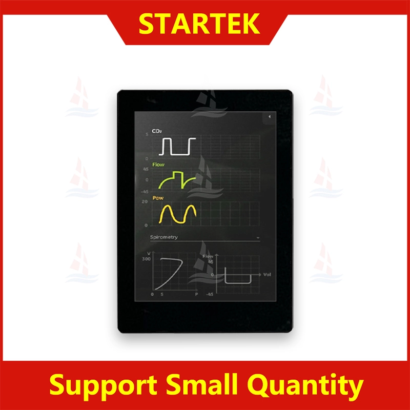 2.8 inch 480x640 high contrast IPS Industrial Type-C TFT with CTP KD028VGFID048-C026A-SP002A-TypeC 1