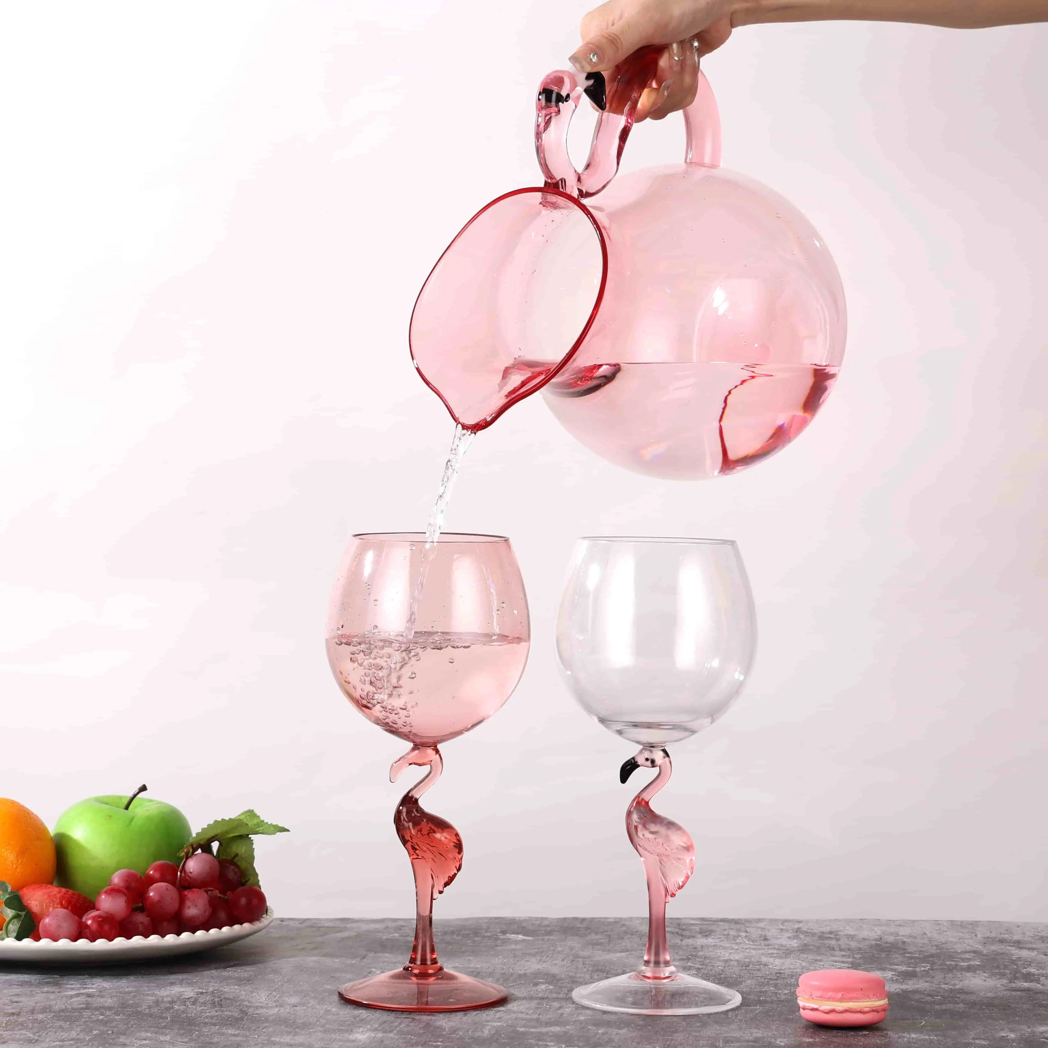 Custom Margarita Glasses GXV403 GXV401 GXV412 GXV420 GXBN206 Wholesale - Xinguo 4