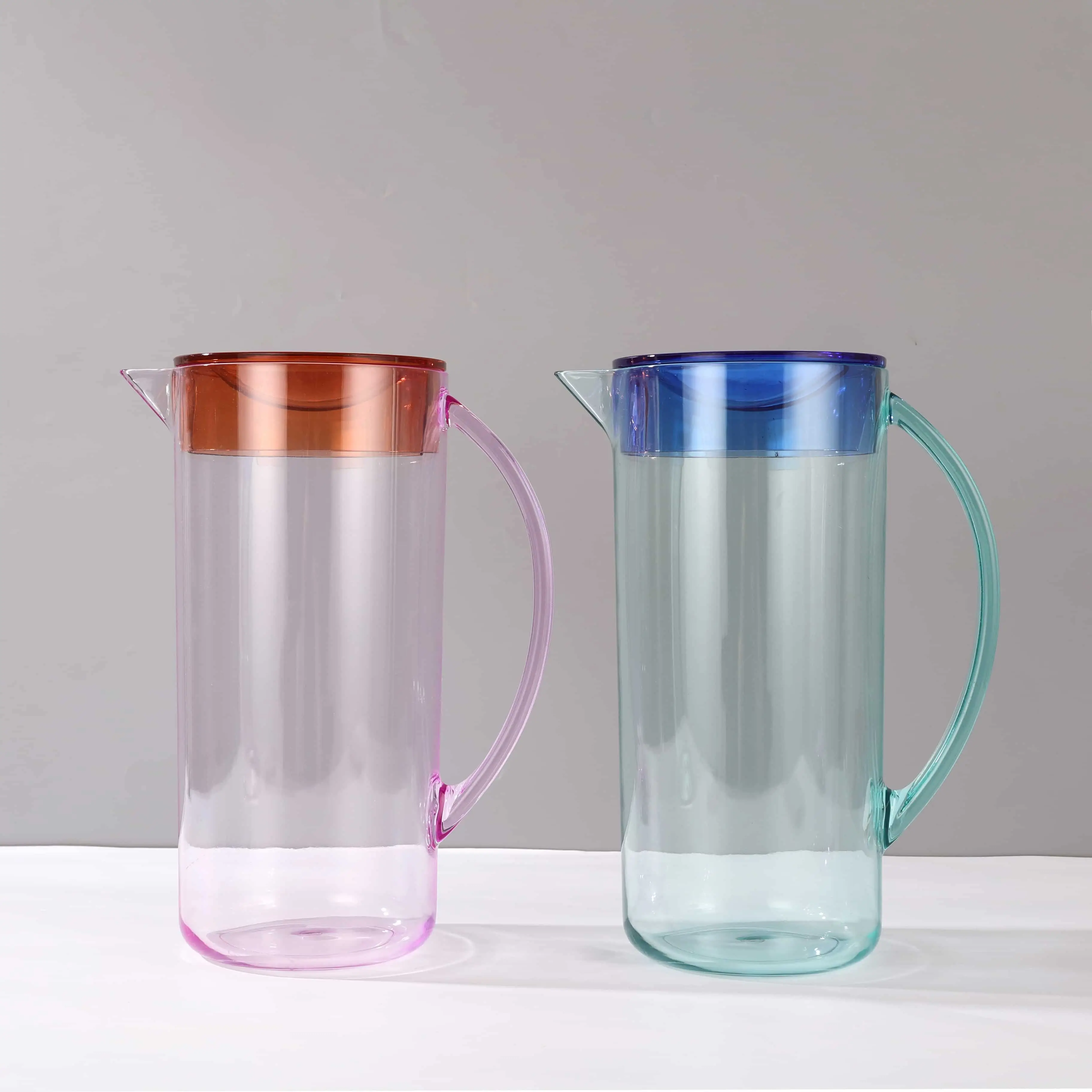 Acrylic Jug with Lid GXFC320 GXA3005 Wholesale - Xinguo 5