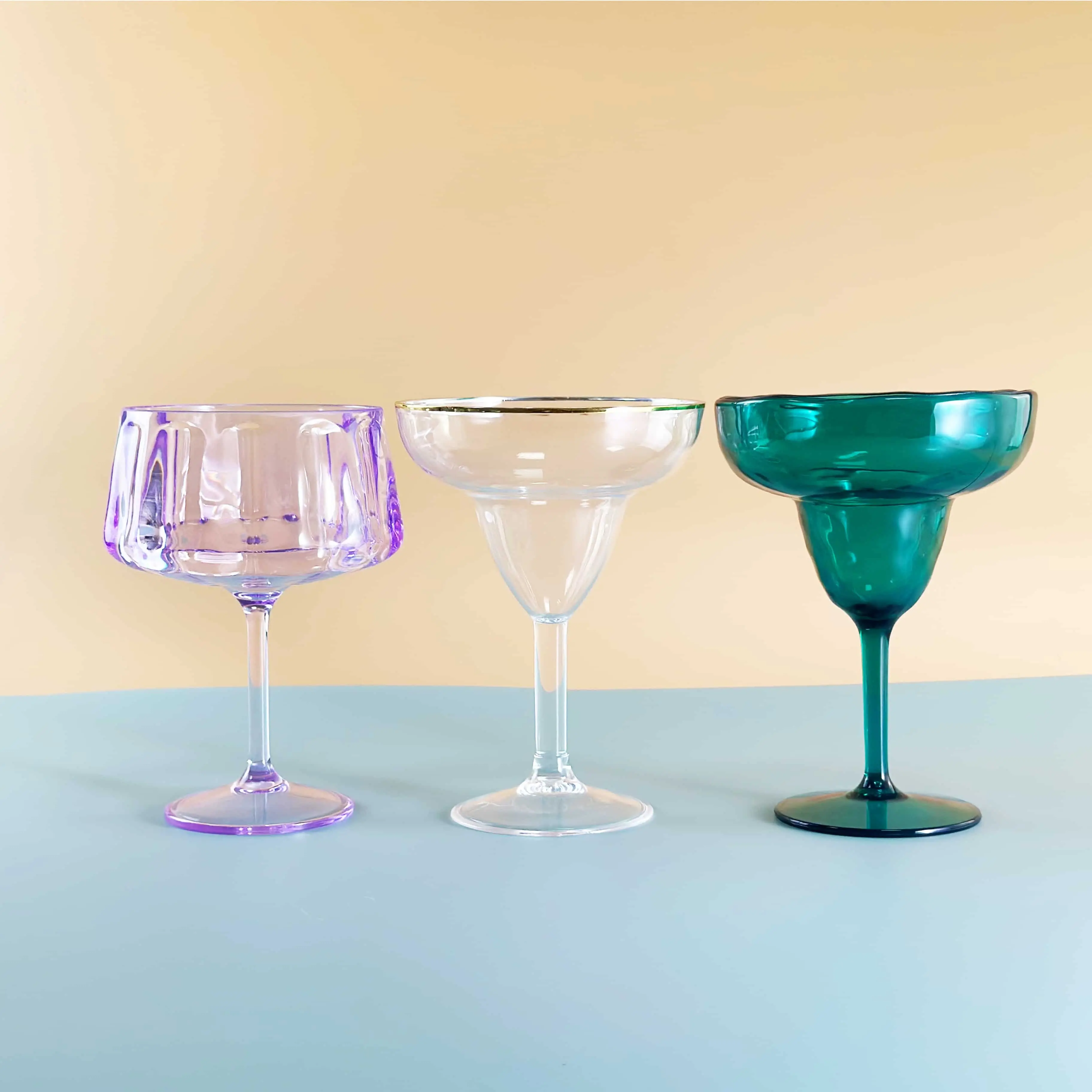 Wholesale Drinking Glasses Acrylic(Mainly MS/AS/PS，or Acrylic/PC/Tritan) by Xinguo 2