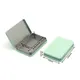 Small Metal Storage Tin Western Union by XPD 6