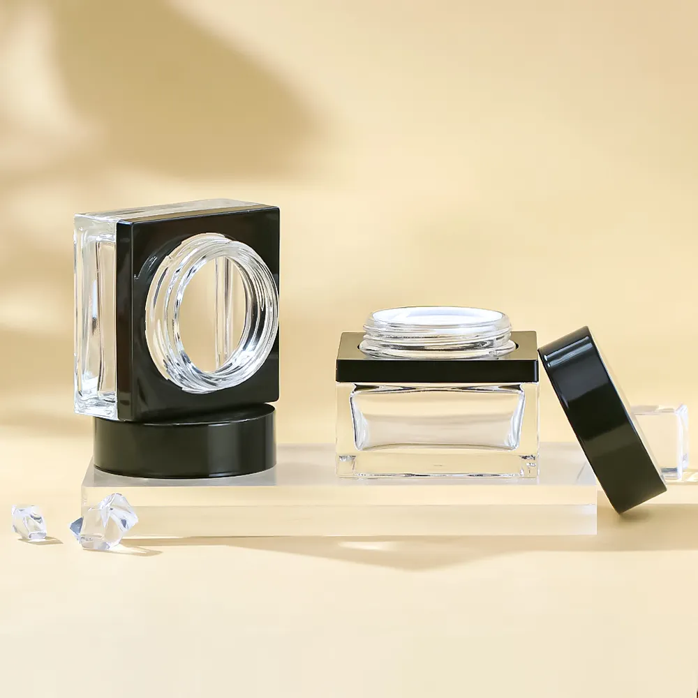 Perfume Glass Bottle 30ml - - JXPACK-1 6