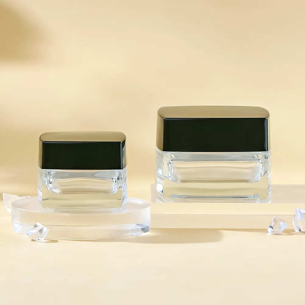 Perfume Glass Bottle 30ml - - JXPACK-1 5