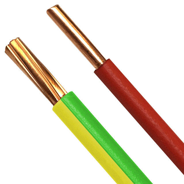 Cablu THW 600V 7