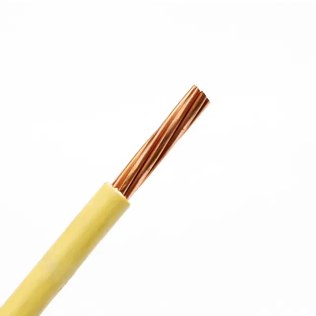 Cablu THW 600V 2