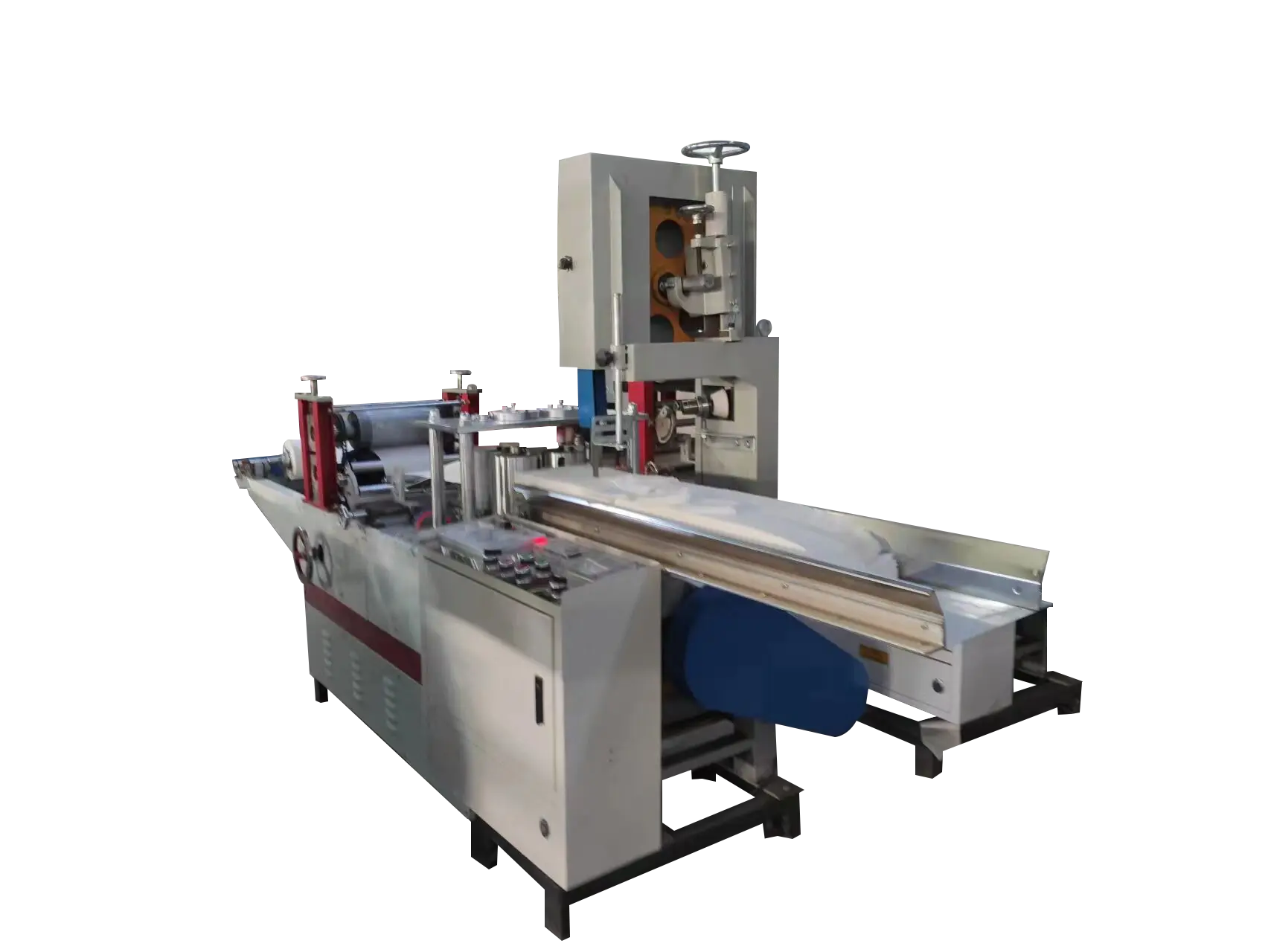 Best Tissue Paper Making Machine by PRINCE 7