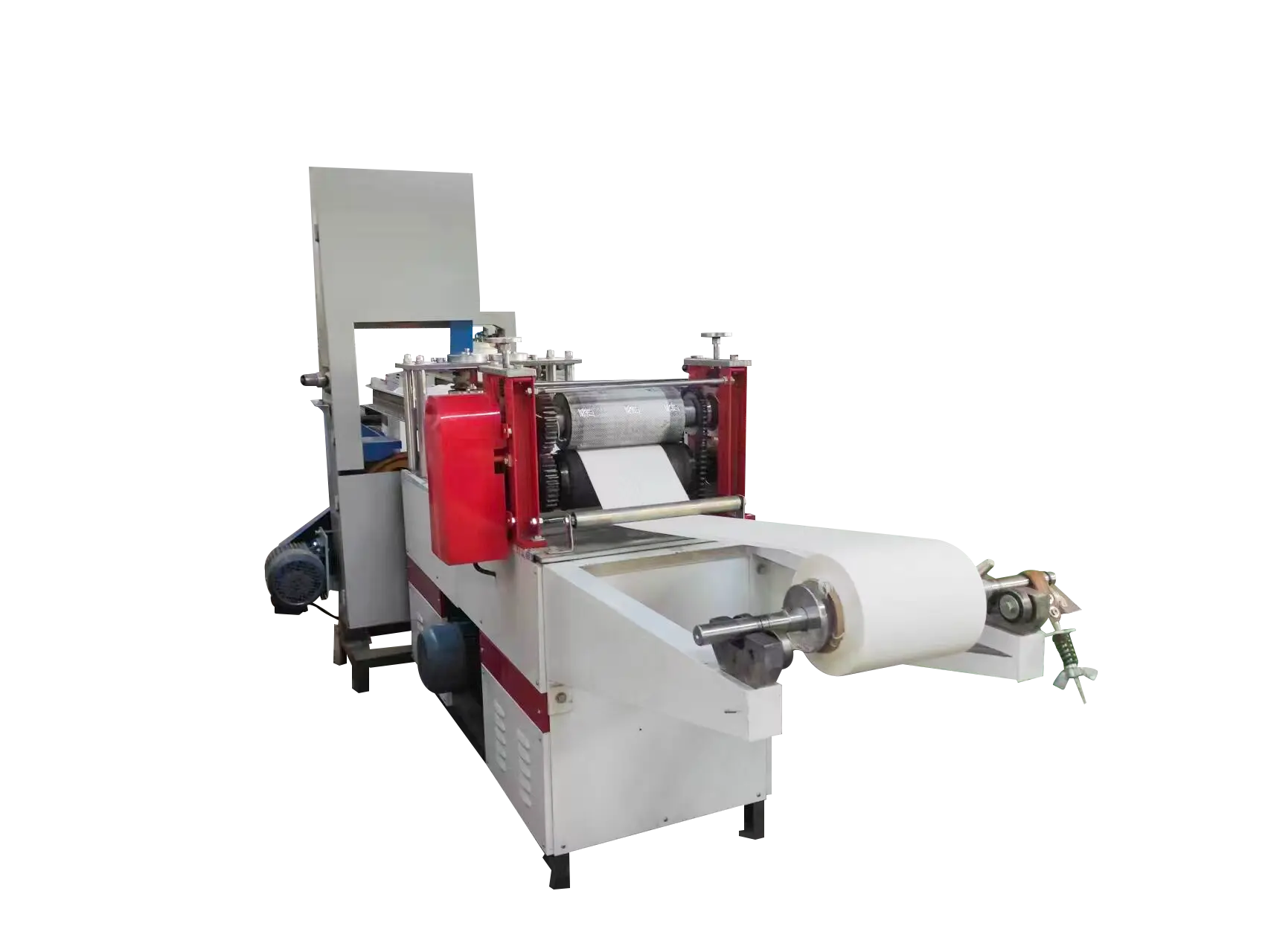 Best Tissue Paper Making Machine by PRINCE 2