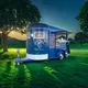 Long Lastingcoffee Truck for Sale for Sell 3000*2000*2400 25days 2