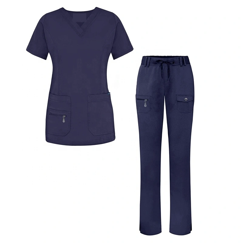 Professional Scrub Uniform for Healthcare Workers 1