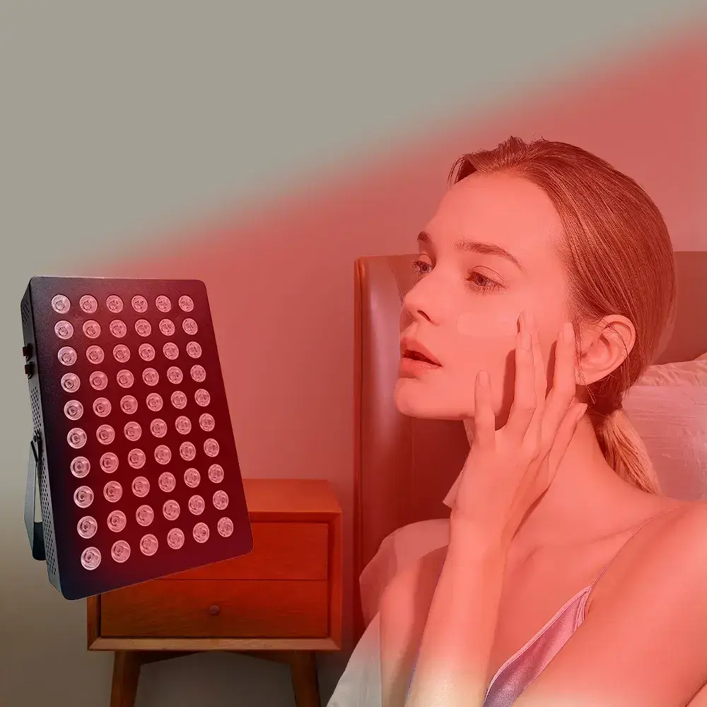 Custom Red Light Therapy Led Panel 6