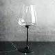 Green Glass Goblets From China for KitchenColor Box 4
