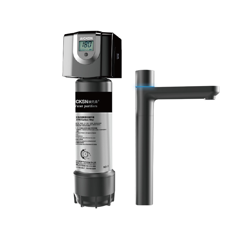 SMART UV STERLIZATION FAUCET PURIFIER 1