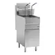 Rebenet Company de fryer de gaz de comptoir commercial 2