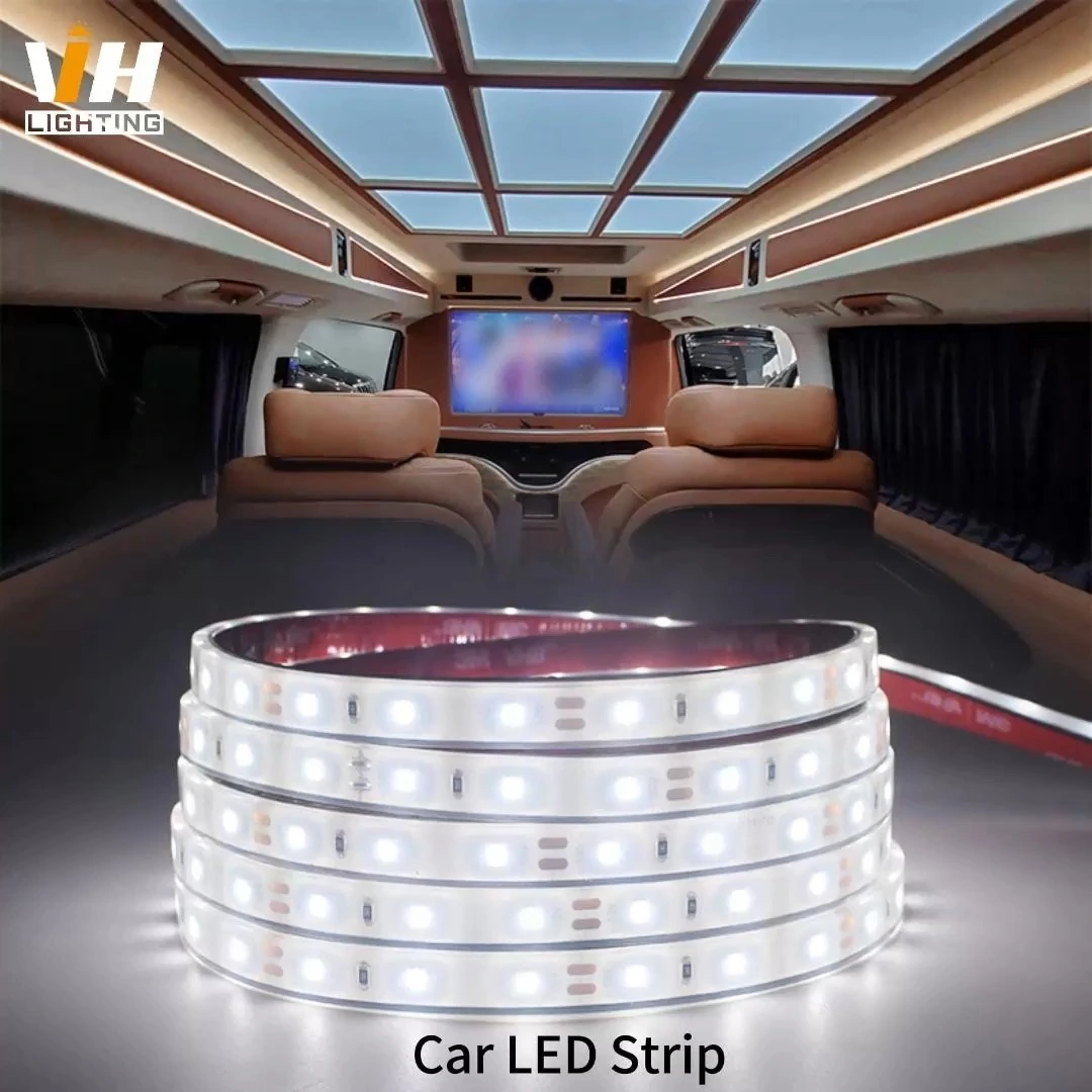 SMD2835 60LEDs Car LED Strip Light  VH-240-2835-300-CAR 1