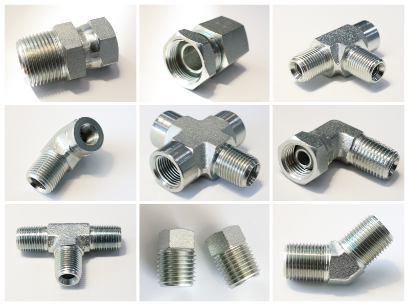 What Is the Difference Between NPT and NPS？ NJ