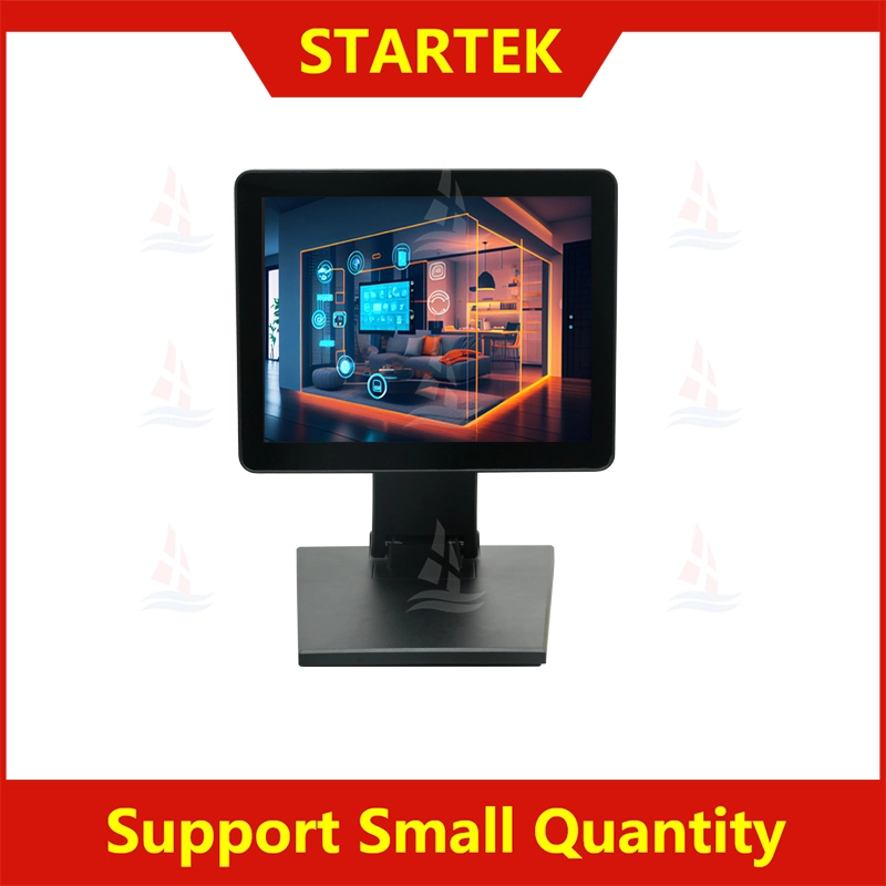 Display industriale da 10,4 pollici Display monitor 1024x768 a colori 16,7M supporta VGA/HDMI con monitor CTP KD104WVTLA009-CTP 1