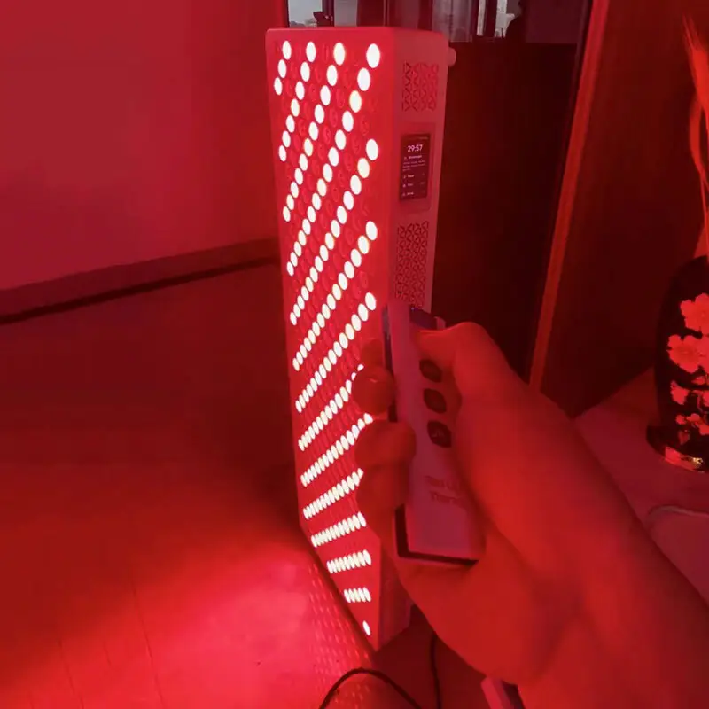 ILUXRED Infrared Led Light Panel CE Infrared Led Light Panelfactory 4