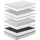 Hot Sale Foldable Foam Mattress Factory for Home 5