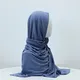 Qidian Textile Hijab Modest Clothing Directly Sale 2