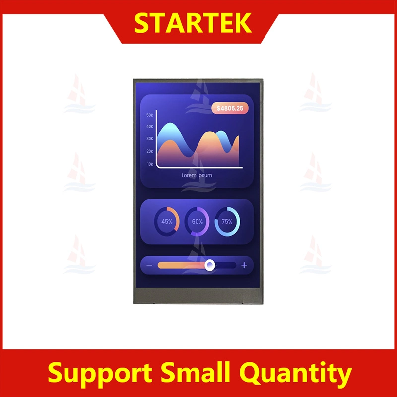 4.0 inch IPS Full Viewing Angle Lcd Screen Panel - STARTEK-LCD 1