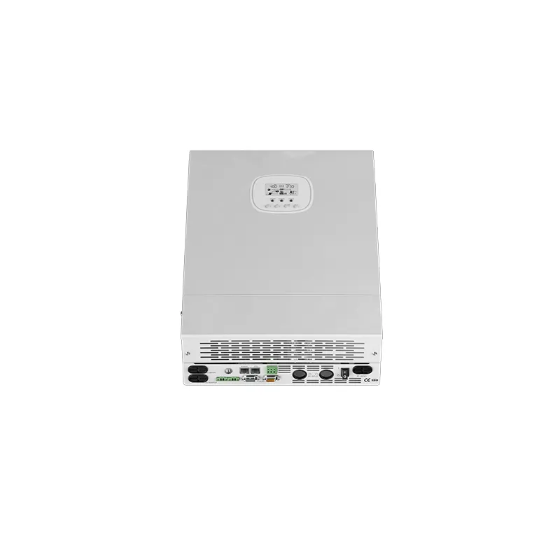 Photovoltaic Inverter by the Energetic 2
