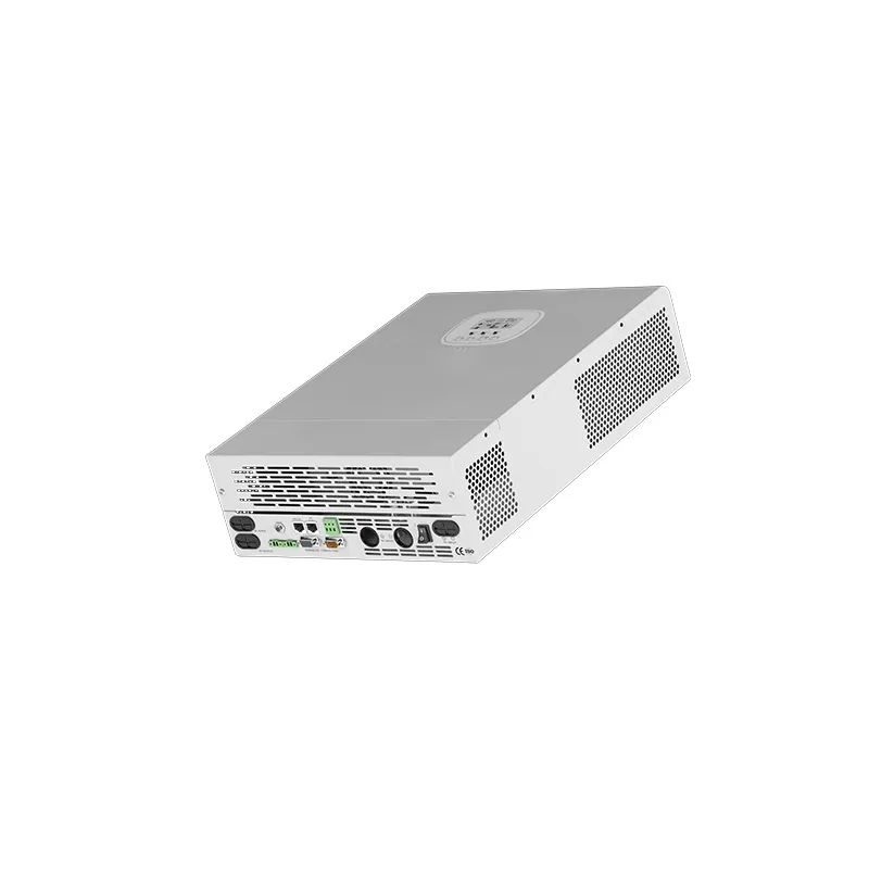 Photovoltaic Inverter by the Energetic 6