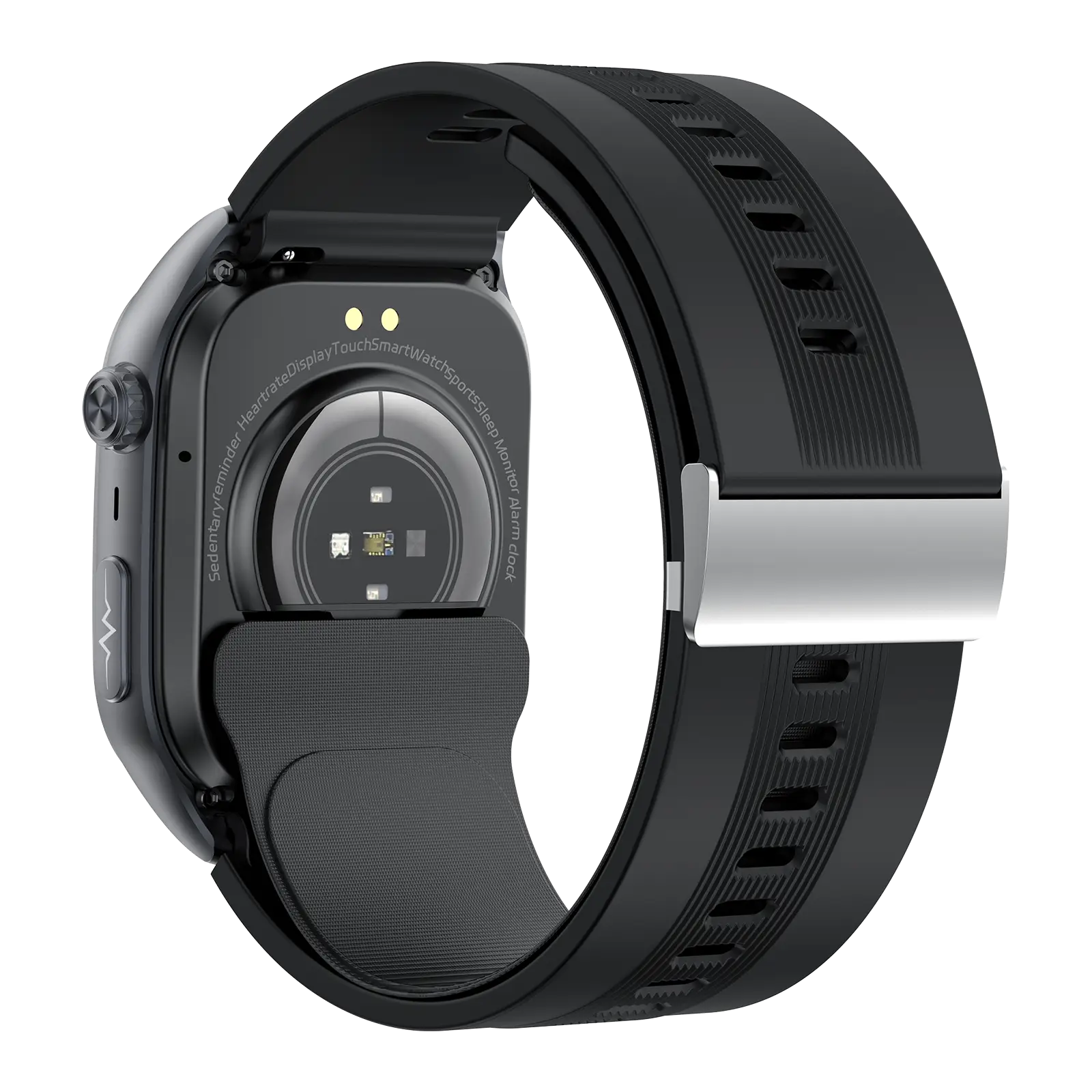 Bluetooth Smartwatch Width and Height) - - Goodway 3