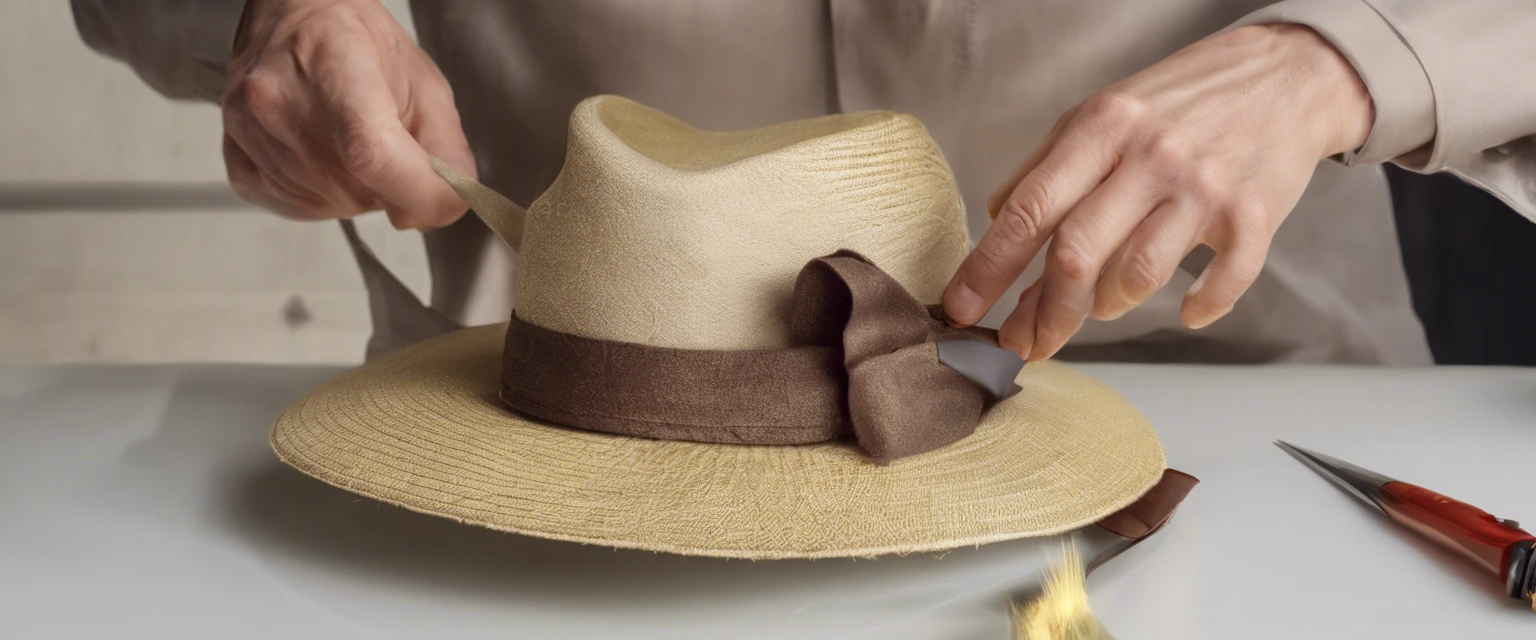 Mastering the Art of Hat Making: A Guide to Hat Crafting Techniques 1