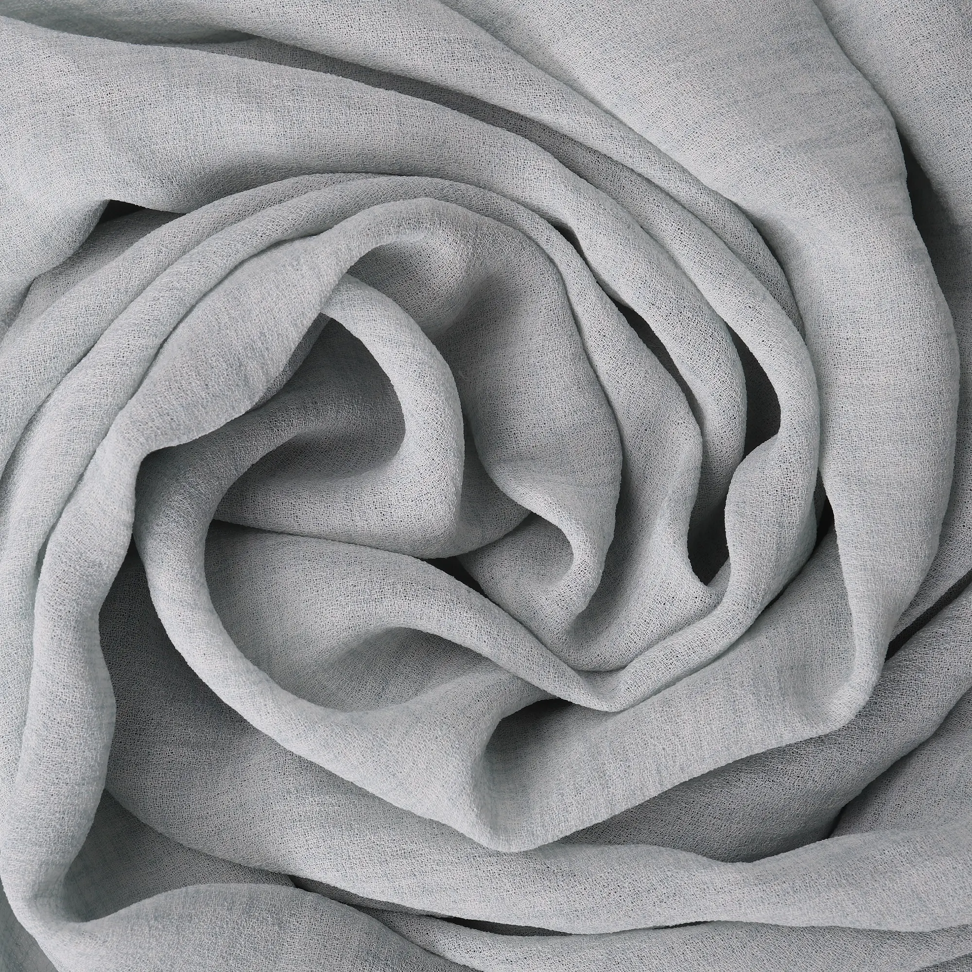 Factory Direct Chiffon Hijab Black Series for Sale 7