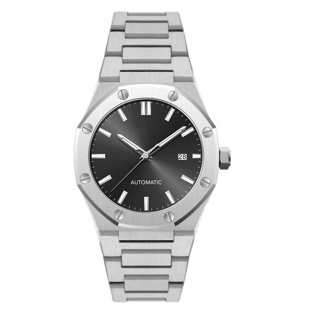 Montres MIGAGA 42 mm de diamètre mécanique automatique pour hommes U002H-42 1