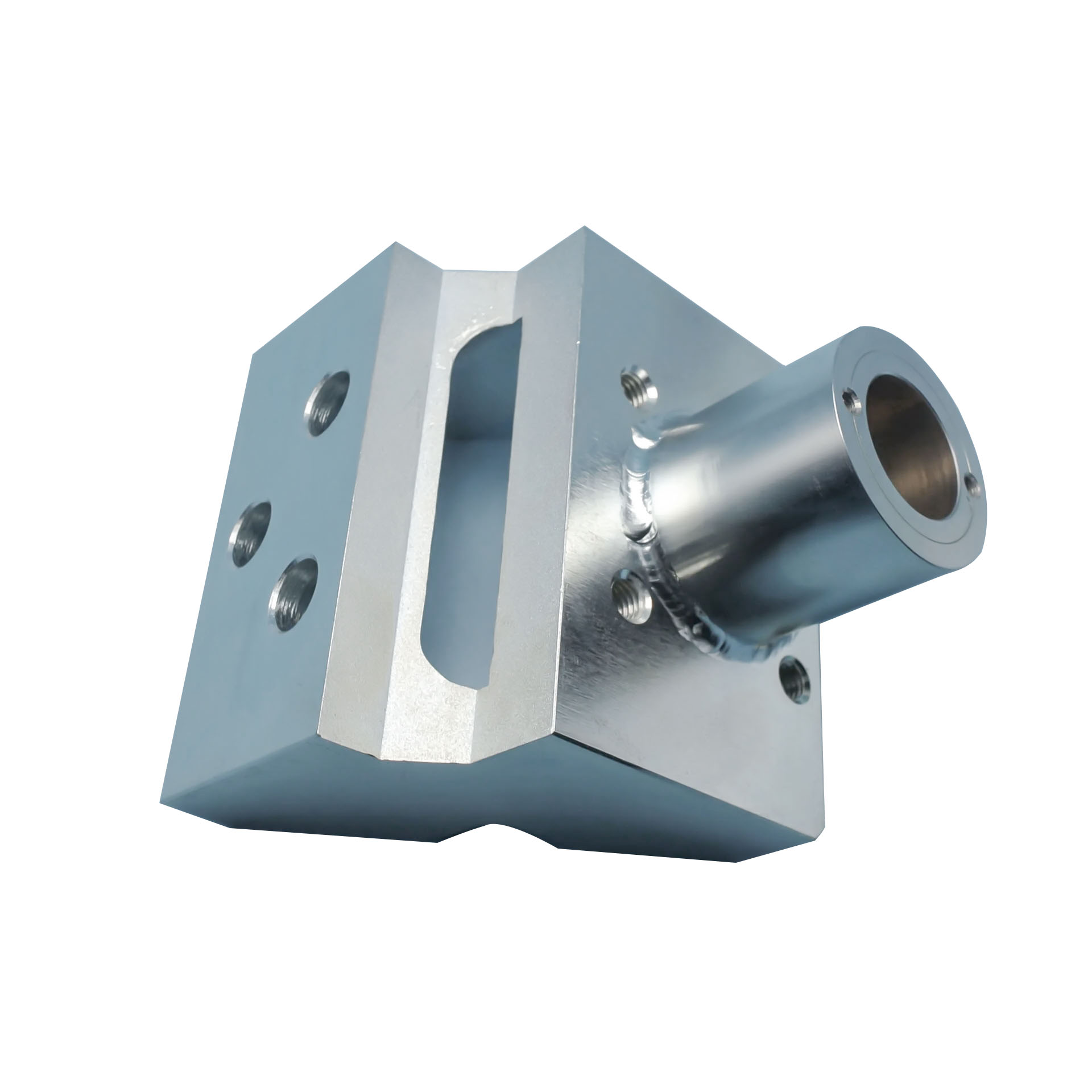 Custom Aluminium Machining - - Jiarong-1 2
