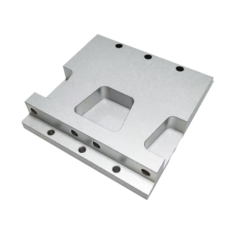 Custom Aluminium Machining - - Jiarong-1 3