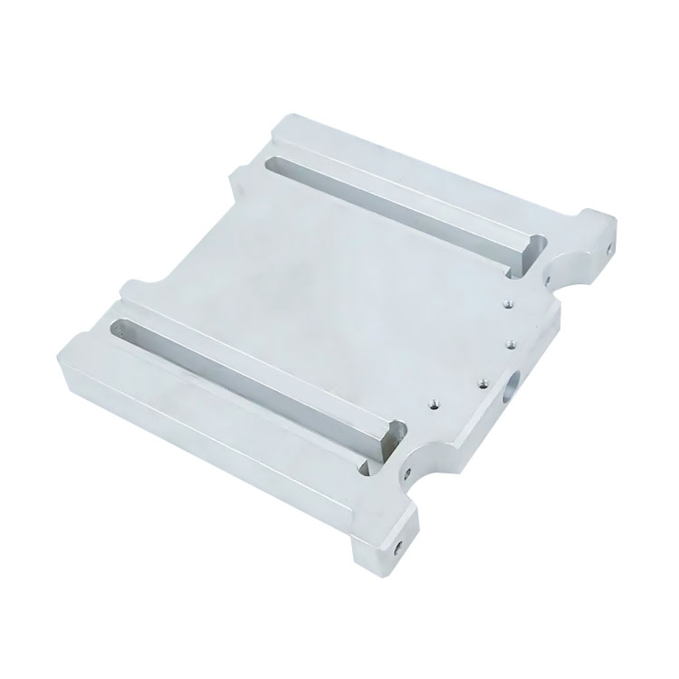 Custom Aluminium Machining - - Jiarong-1 4