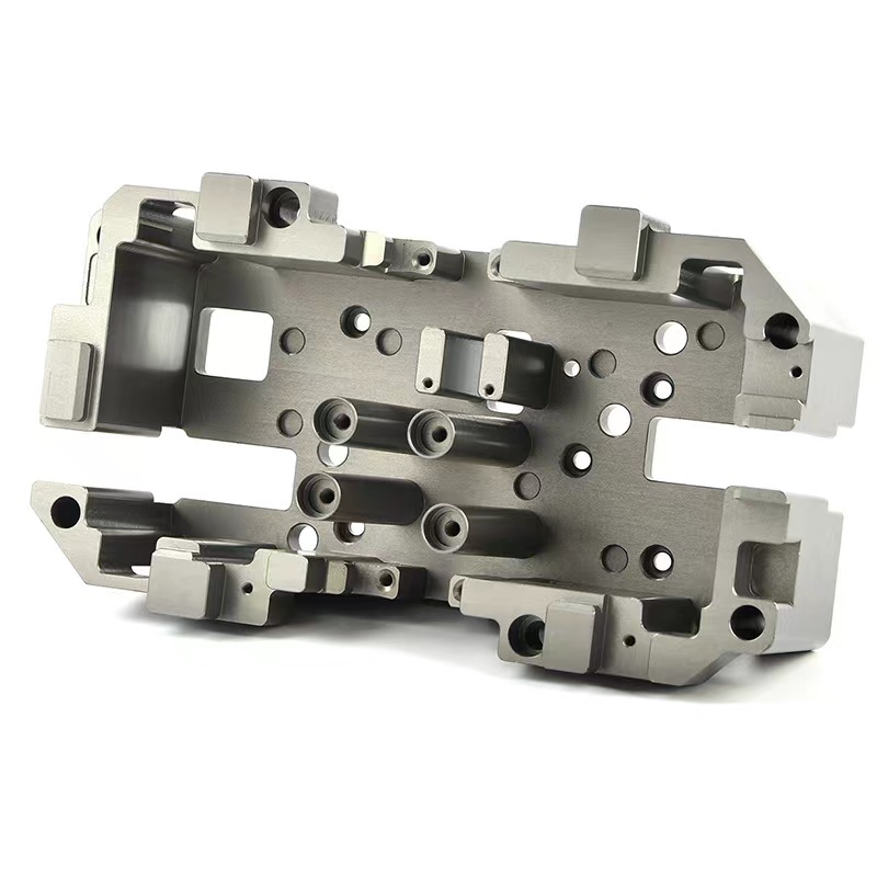 Custom Aluminium Machining - - Jiarong-1 5