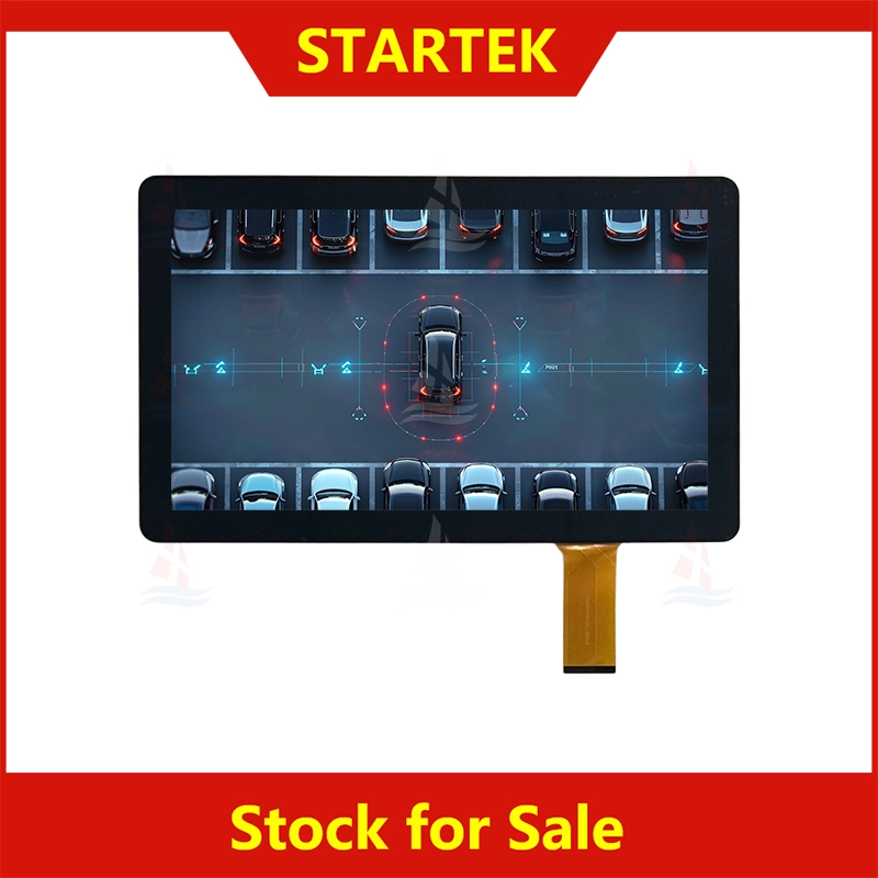 Pantalla LCD automática con interfaz EDP IPS TFT 1920x1080 de 15,6 pulgadas con panel táctil capacitivo KD156FHFED015-C010A 1