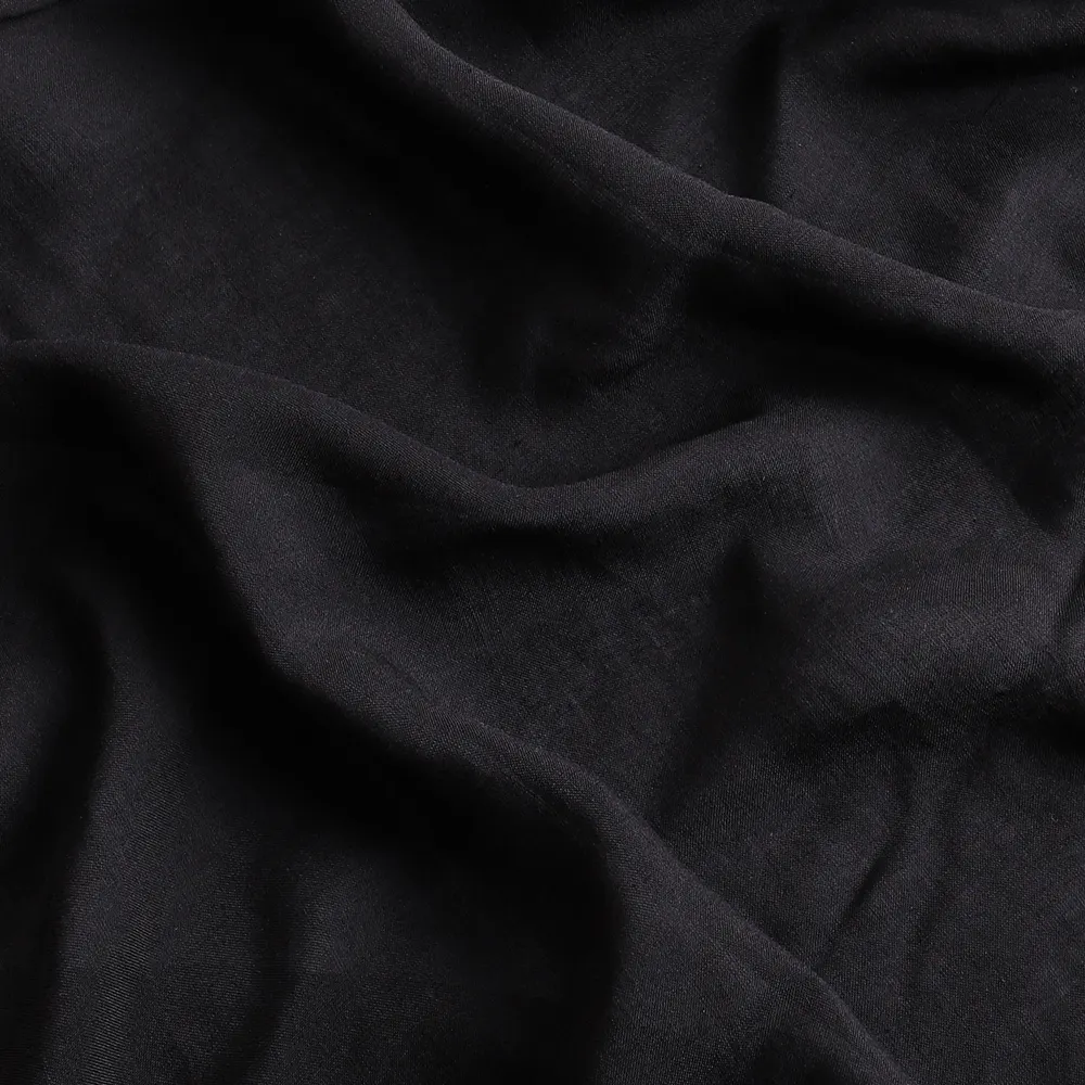 For Sale Plain White Hijab by Qidian Textile 4