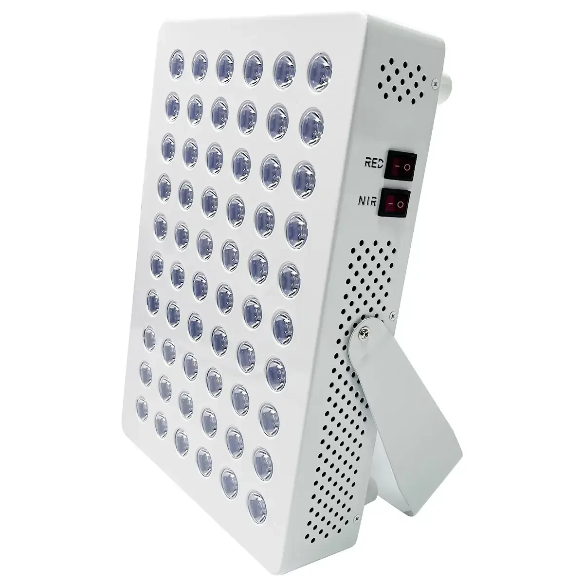 Panneau de thérapie à lumière rouge LED infrarouge pour tout le corps, 7 longueurs d'onde, pour les soins de beauté de la peau 1