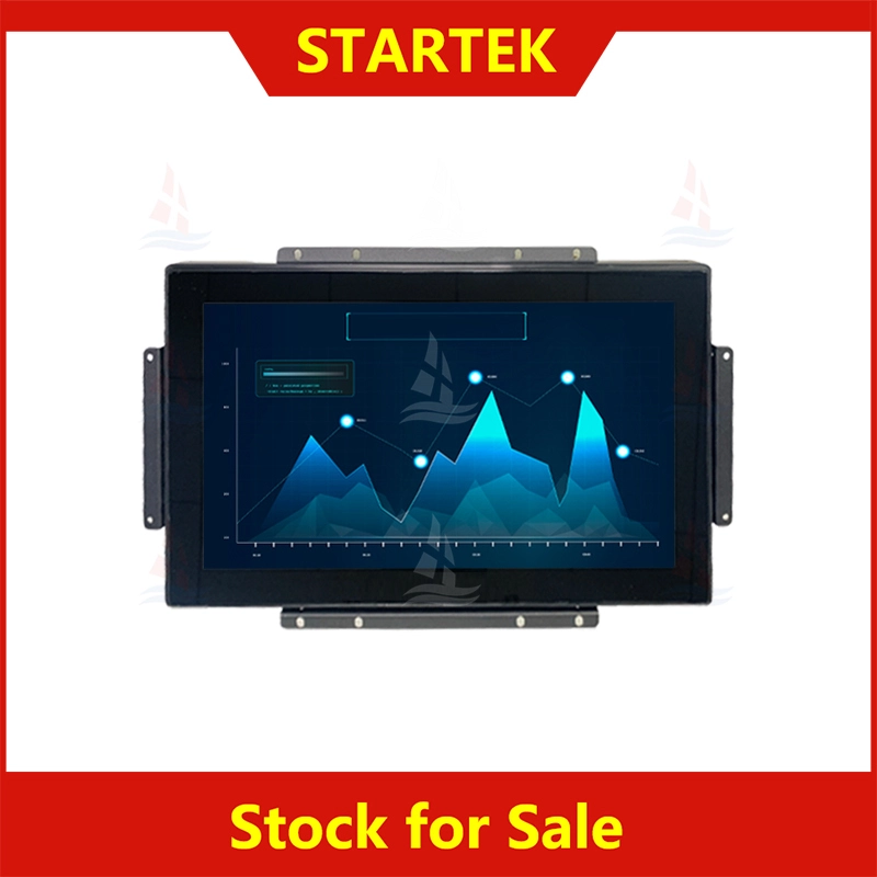 Monitor industriale da 15,6 pollici Monitor LCD IPS plug and play 1920x1080 Interfaccia HDMI Display LCD con display touch KD156WSFEA016-01-CTP-Monitor 1