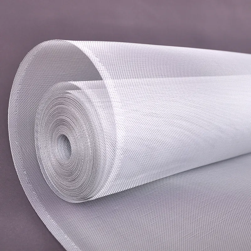 Aluminium Wire Netting Aluminum Window Screen by PULU 2