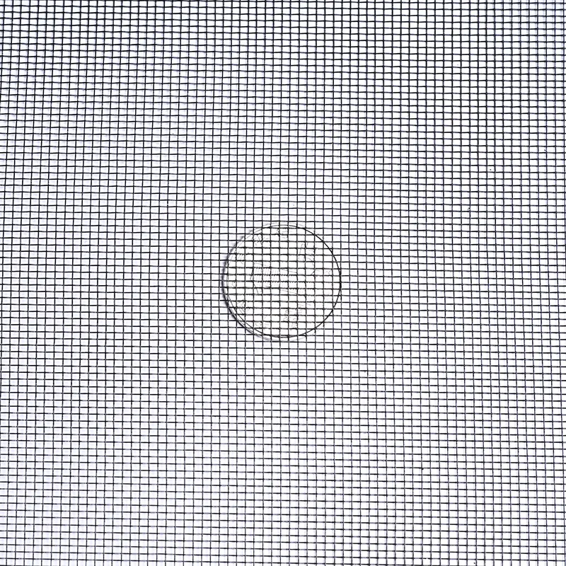 Aluminum Wire Mesh Silver and Custom - - PULU 3