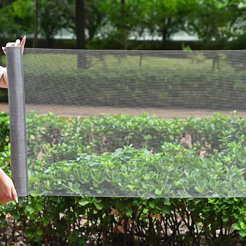 Aluminum Window Screen Mesh 50million/week by PULU 2