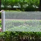 Aluminum Mesh for Windows Green by PULU 5